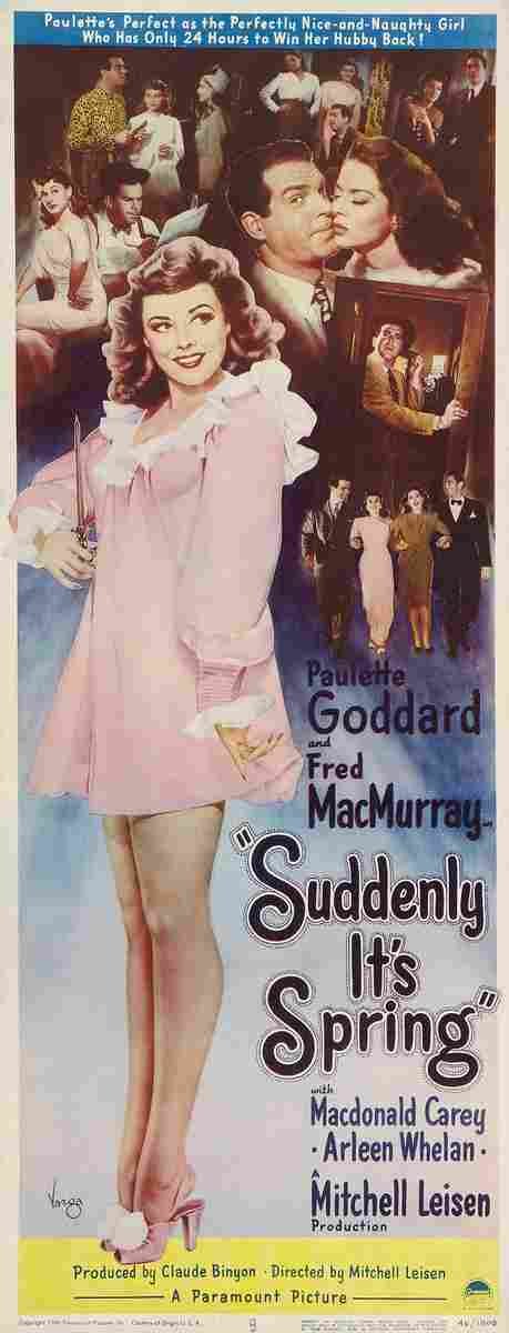  Suddenly Its Spring 03 film star poster A4 Photo Print