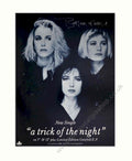 Suede Trick Night Vintage Retro Advert Poster A4 Photo Print
