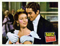  Suez 03 film star poster A4 Photo Print