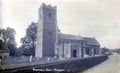 Suffolk Badwell Ash Church Vintage A4 Photo Print