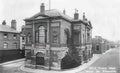Suffolk Bury St Edmunds Town Hall 1910s Vintage A4 Photo Print