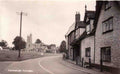 Suffolk Cavendish Village 1960s Vintage A4 Photo Print