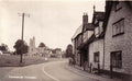 Suffolk Cavendish Village 1960s vintage old A4 Photo Print