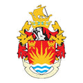 Suffolk County Coat Of Arms N688 A4 Photo Print