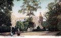 Suffolk East Berghott Church 1900s Vintage A4 Photo Print
