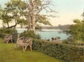 Suffolk Fritton Decoy Vintage A4 Photo Print