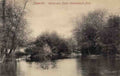 Suffolk Ipswich Wilderness Pond in Christchurch Park Vintage A4 Photo Print