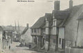 Suffolk Kersey Old Houses Vintage A4 Photo Print