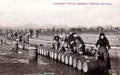 Suffolk Lowestoft Pickling Herrings Vintage A4 Photo Print
