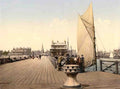 Suffolk Lowestoft Pier Pavilion Vintage A4 Photo Print