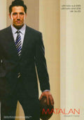 Suit Tie Football Vintage Retro Advert Poster A4 Photo Print