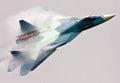 Sukhoi Pak Fa 8 A4 Photo Print
