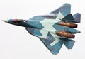 Sukhoi Pak Fa 9 A4 Photo Print