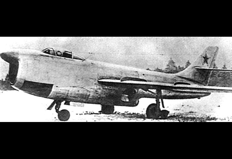 Sukhoi Su15 Samolet P Interceptor Prototype Soviet Union A4 Photo Print