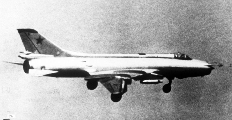 Sukhoi Su17 Fitter 11 A4 Photo Print
