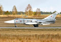 Sukhoi Su24 Fencer 11 A4 Photo Print