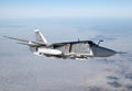 Sukhoi Su24 Fencer 15 A4 Photo Print
