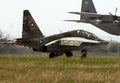 Sukhoi Su25 Frogfoot 2 A4 Photo Print