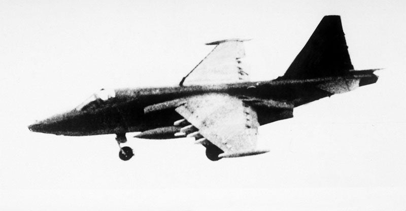 Sukhoi Su25 Frogfoot 8 A4 Photo Print