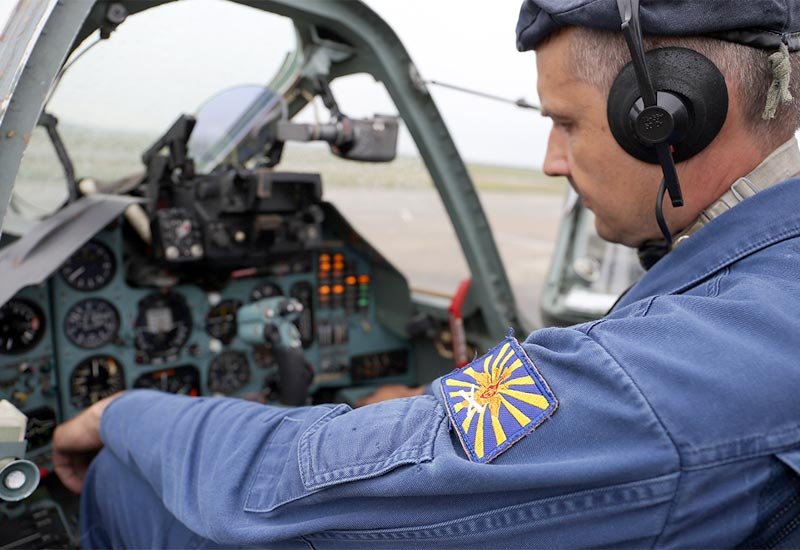 Sukhoi Su25 Frogfoot A4 Photo Print