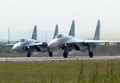 Sukhoi Su27 Flanker Multirole Fighter Soviet Union Russia 14 A4 Photo Print