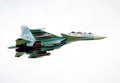 Sukhoi Su27 Flanker Multirole Fighter Soviet Union Russia 18 A4 Photo Print