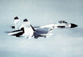 Sukhoi Su27 Flanker Multirole Fighter Soviet Union Russia 20 A4 Photo Print