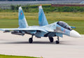 Sukhoi Su30 Flanker 19 A4 Photo Print
