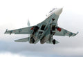 Sukhoi Su30 Flanker 20 A4 Photo Print