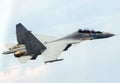 Sukhoi Su30 Flanker 6 A4 Photo Print