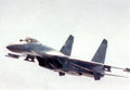 Sukhoi Su33 Flanker 2 A4 Photo Print