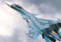 Sukhoi Su33 Flanker 7 A4 Photo Print
