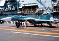 Sukhoi Su33 Flanker A4 Photo Print