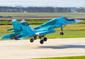 Sukhoi Su34 Fullback 13 A4 Photo Print