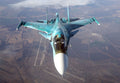 Sukhoi Su34 Fullback 15 A4 Photo Print