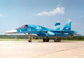 Sukhoi Su34 Fullback 4 A4 Photo Print