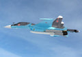 Sukhoi Su34 Fullback 6 A4 Photo Print