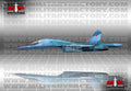 Sukhoi Su34 Fullback A4 Photo Print