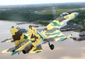 Sukhoi Su35 Super Flanker Multirole Combat Fighter Russia A4 Photo Print