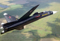 Sukhoi Su47 Berkut 3 A4 Photo Print