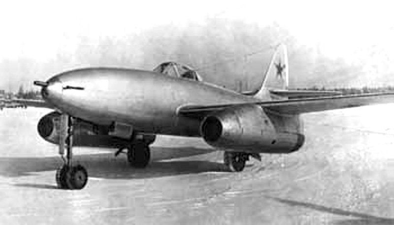Sukhoi Su9 1946 A4 Photo Print