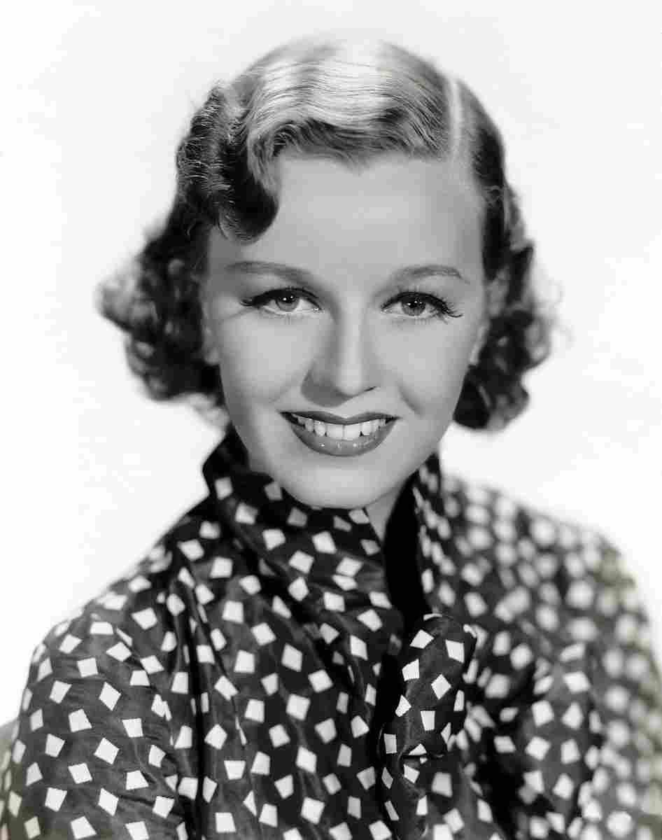 Sullavan Margaret 1 film star poster A4 Photo Print