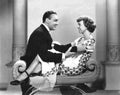 Sullavan Margaret Appointment for Love z1 film star poster A4 Photo Print