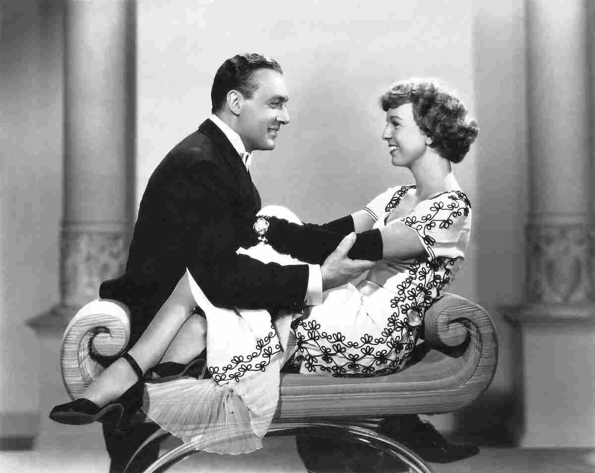 Sullavan Margaret Appointment for Love z1 film star poster A4 Photo Print
