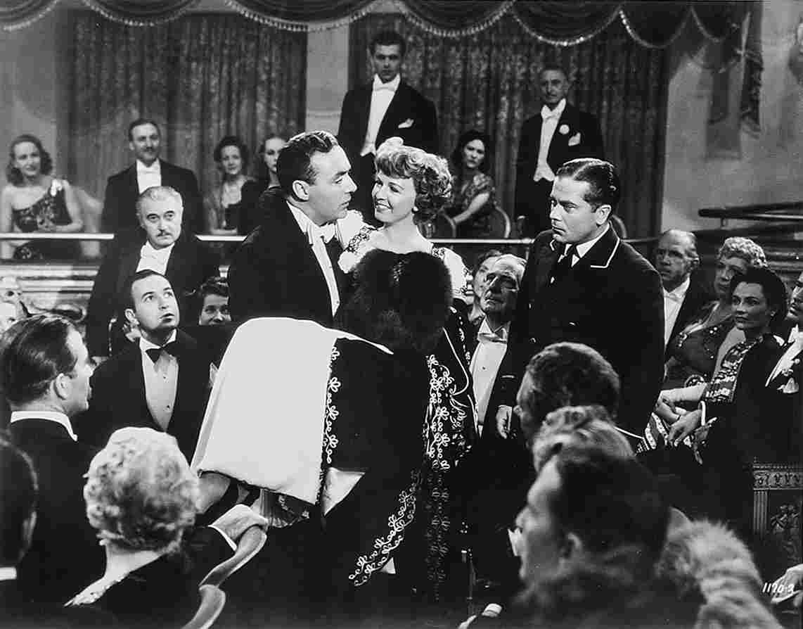Sullavan Margaret Appointment for Love z7 film star poster A4 Photo Print