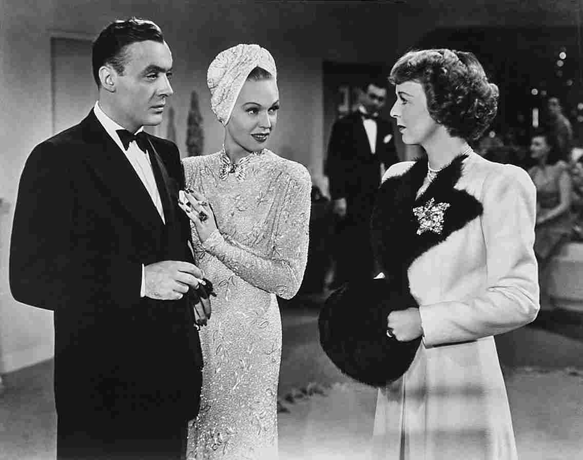 Sullavan Margaret Appointment for Love z8 film star poster A4 Photo Print
