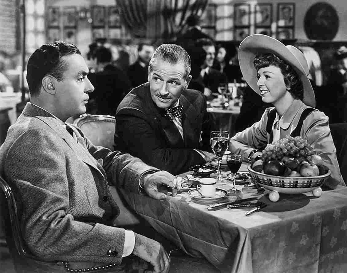 Sullavan Margaret Appointment for Love z9 film star poster A4 Photo Print