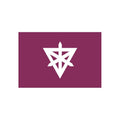 Sumida Ku Flag N2383 A4 Photo Print
