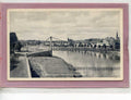 Summer Clouds Over The Nith Dumfries Scotland Vintage A4 Photo Print
