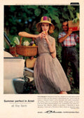 Summer Perfect Arnel 1960s Vintage Retro Advert